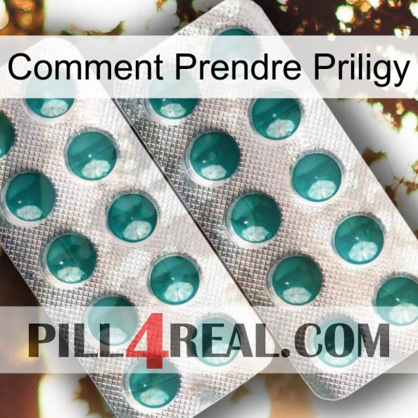 How To Take Priligy dapoxetine2